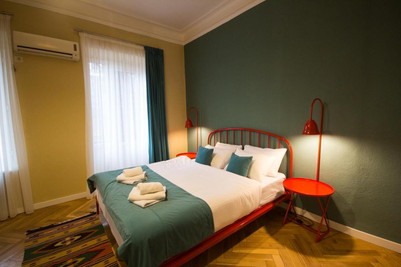 Hotel Kartli Tbilisi Exterior foto